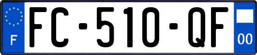 FC-510-QF