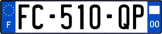 FC-510-QP