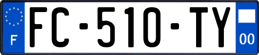 FC-510-TY