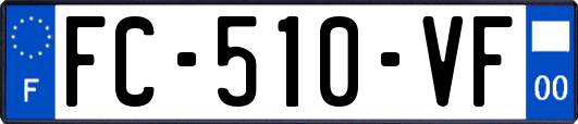 FC-510-VF