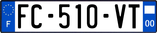 FC-510-VT
