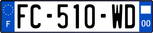 FC-510-WD