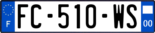 FC-510-WS