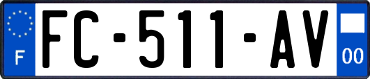 FC-511-AV