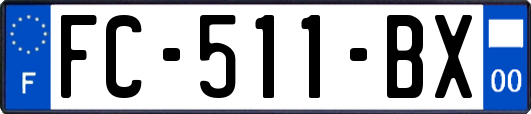 FC-511-BX