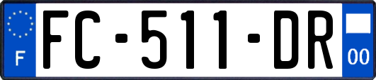 FC-511-DR