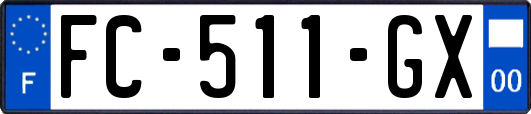 FC-511-GX