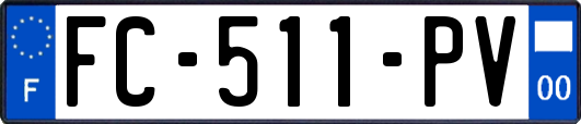FC-511-PV