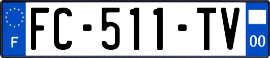 FC-511-TV