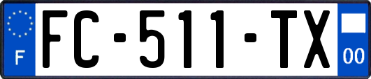 FC-511-TX