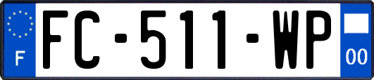 FC-511-WP