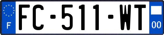 FC-511-WT