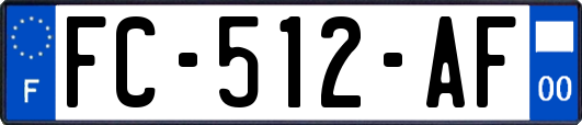 FC-512-AF