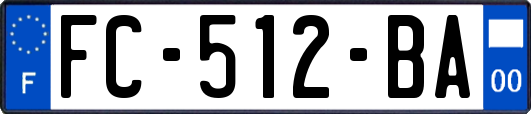 FC-512-BA