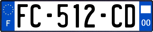 FC-512-CD