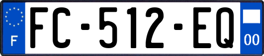 FC-512-EQ