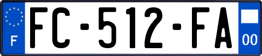 FC-512-FA