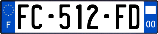 FC-512-FD