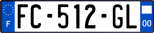 FC-512-GL