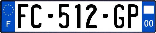 FC-512-GP