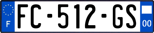 FC-512-GS