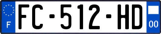 FC-512-HD