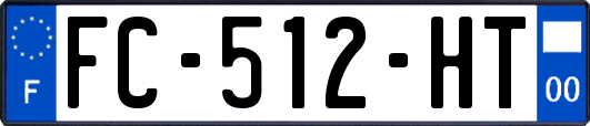 FC-512-HT