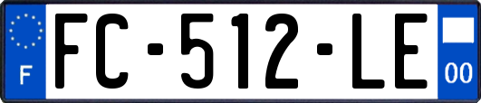 FC-512-LE