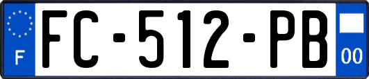 FC-512-PB