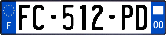 FC-512-PD