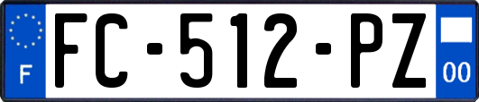 FC-512-PZ