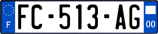 FC-513-AG