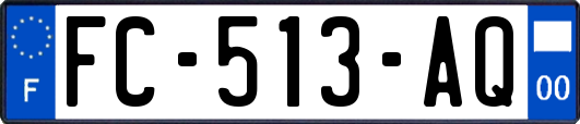 FC-513-AQ