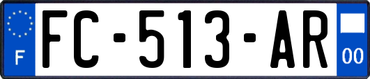 FC-513-AR