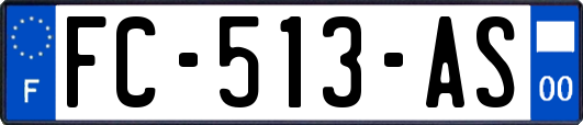 FC-513-AS