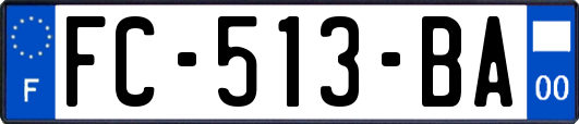 FC-513-BA