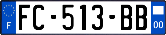 FC-513-BB