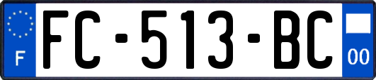 FC-513-BC