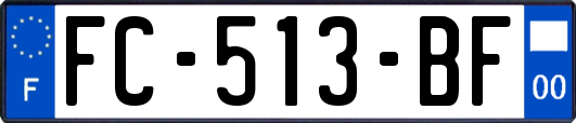 FC-513-BF