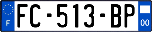 FC-513-BP