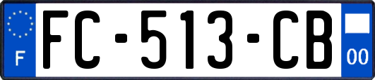 FC-513-CB