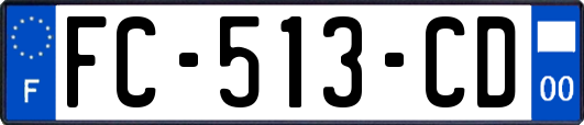 FC-513-CD