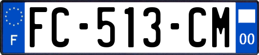 FC-513-CM