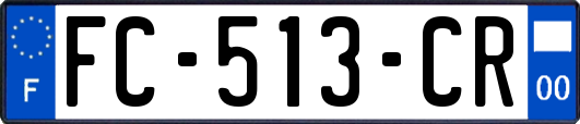 FC-513-CR