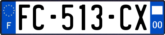 FC-513-CX