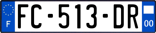 FC-513-DR