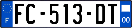 FC-513-DT