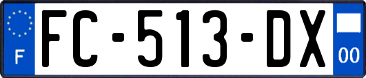 FC-513-DX