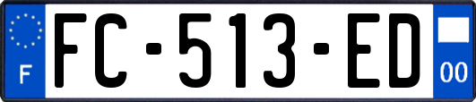 FC-513-ED