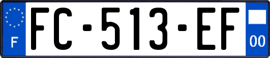 FC-513-EF